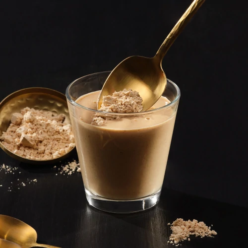 Peanut Butter Powder - with Whey 400g (2)