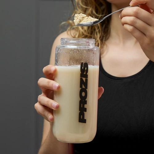 Peanut Butter Powder - with Whey 400g (5)