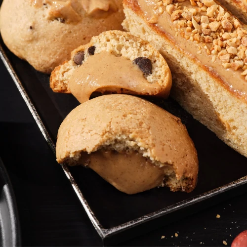 Peanut Butter Powder - with Whey 400g (9)