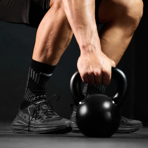 Comptech 2.0 Crew Socks (4)