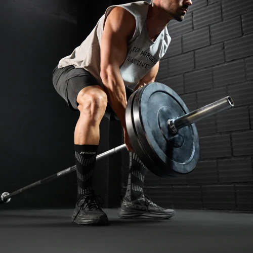 Comptech 2.0 Over The Calf Socks (4)