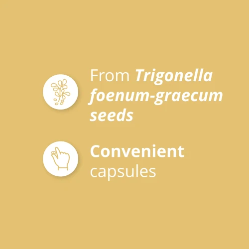 Fenugreek 1000 mg 60 caps (4)