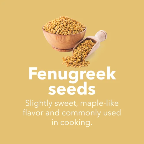 Fenugreek 1000 mg 60 caps (7)