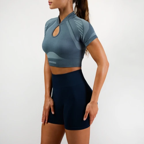 Alpha Crop T-Shirt (2)