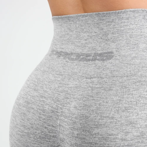 Athleisure Radlerhose mit hohem Bund (5)