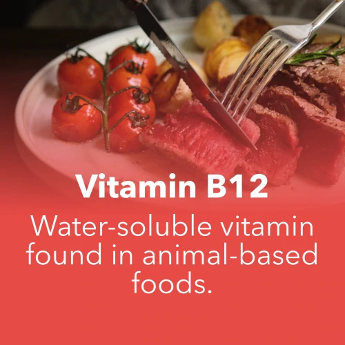 Vitamin B12 100 mcg 60 tabs (7)