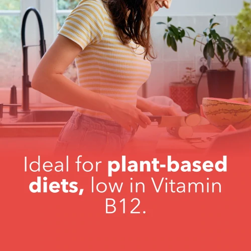 Vitamin B12 100 mcg 60 tabs (8)