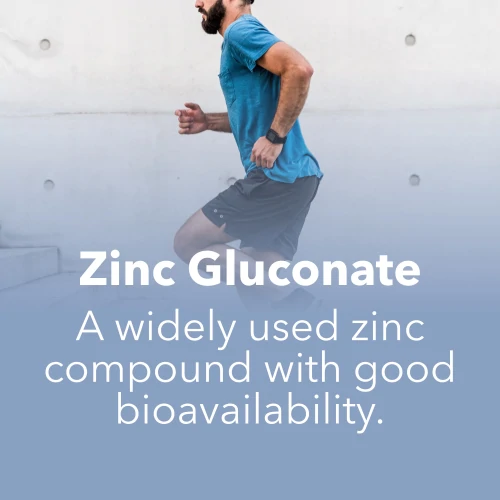 Gluconate de Zinc 120 mg 120 comprimés (7)