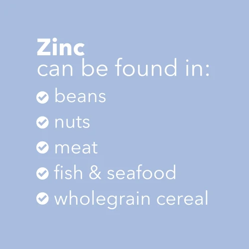 Gluconate de Zinc 120 mg 120 comprimés (8)