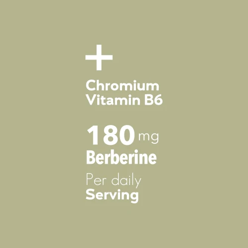 Berberine 30 Veg Caps (6)