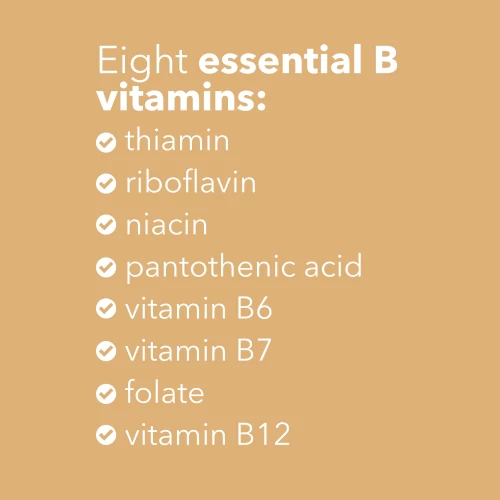 B Complex 90 tabs (8)