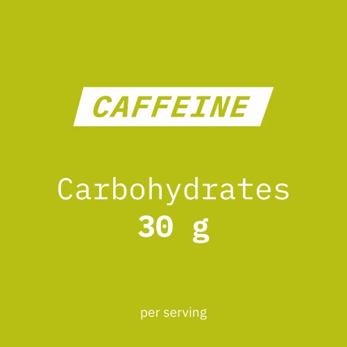 6 x Energy Gel + Caffeine 50 g (4)