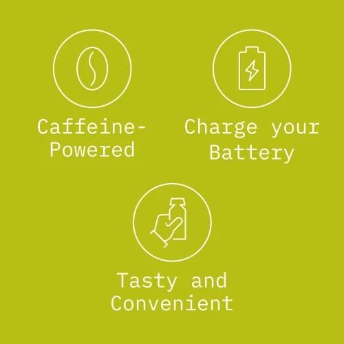 6 x Energy Gel + Caffeine 50 g (6)