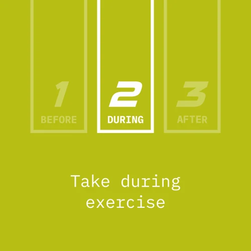 6 x Energy Gel + Caffeine 50 g (10)