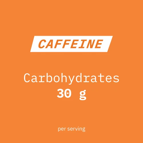 6 x Energy Gel + Caffeine 50 g (4)