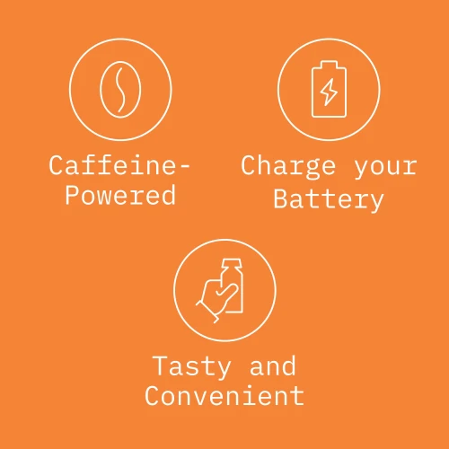 6 x Energy Gel + Caffeine 50 g (6)
