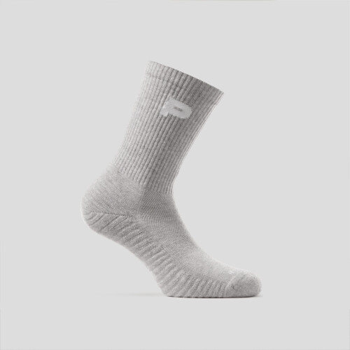 Nike Enfant - Lot De 3 Paires De Chaussettes Swoosh Gripper Crew - Rose