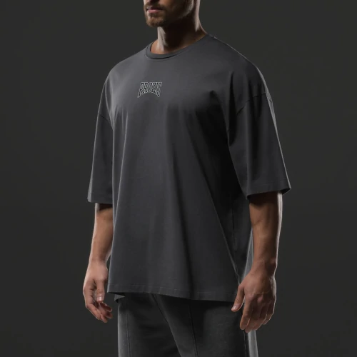 IronMode IT Ανδρικό Φαρδύ T-Shirt (2)