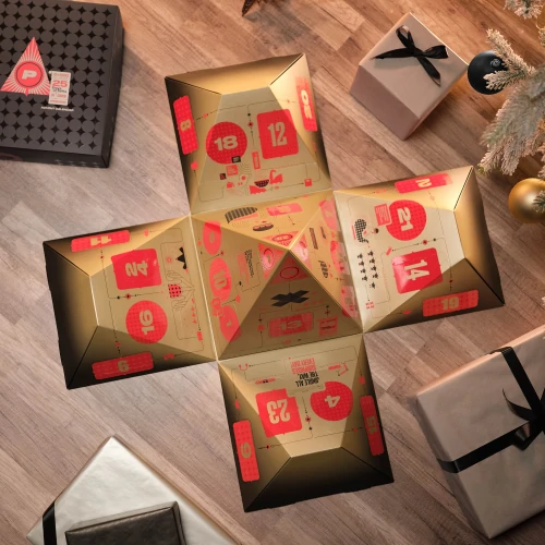 Calendrier de l'Avent (5)