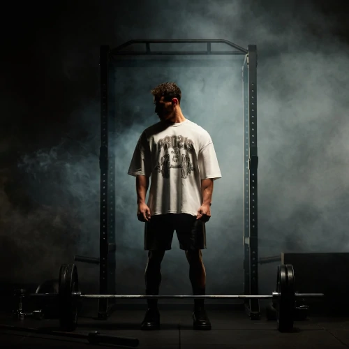 IronMode GI Ανδρικό Φαρδύ T-Shirt (4)