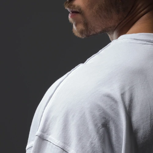 IronMode GI Ανδρικό Φαρδύ T-Shirt (5)