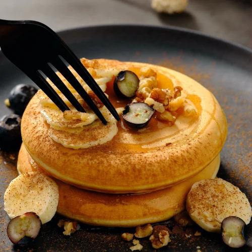 Pancake Protéiné Instantané 400 g (2)