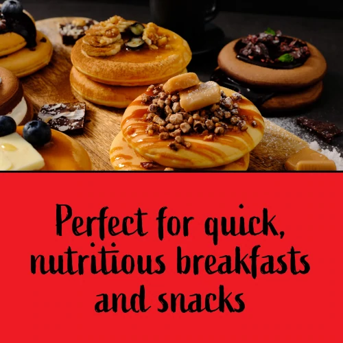 Pancake Protéiné Instantané 400 g (3)