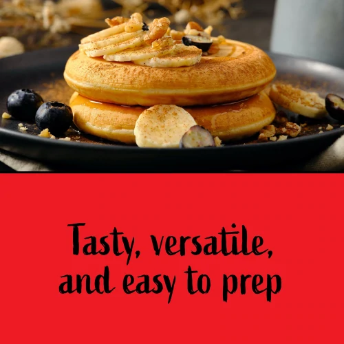 Pancake Protéiné Instantané 400 g (8)