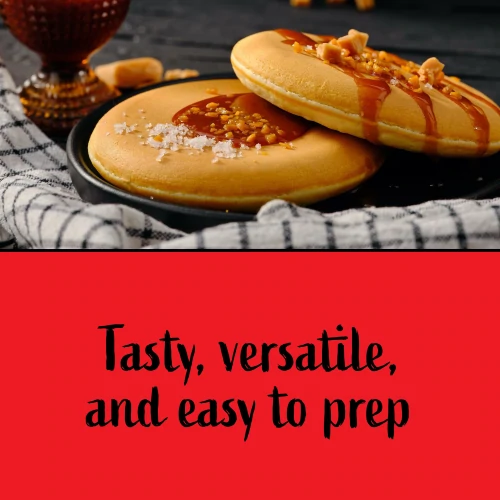 Instant Πρωτεϊνική Τηγανίτα 400 g (8)