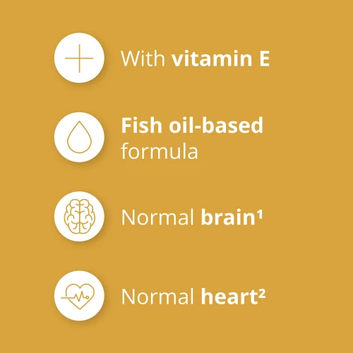 Omega 3 - 180 Weichkapseln (4)