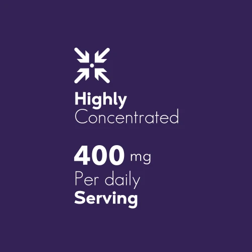 Oxyde de Magnésium 400 mg 60 gélules (6)