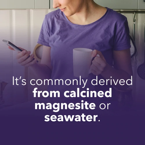 Oxyde de Magnésium 400 mg 60 gélules (8)