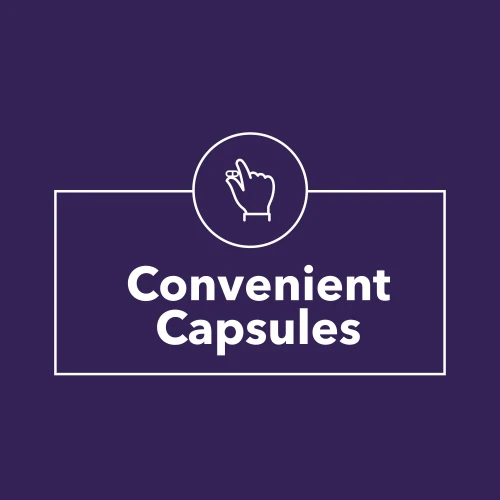 Oxyde de Magnésium 400 mg 60 gélules (9)