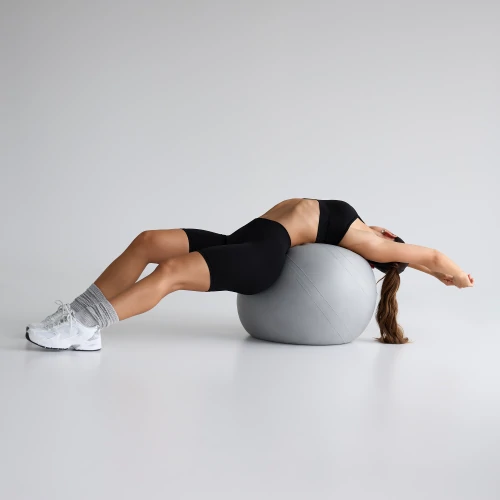 Pantaloncini da Ciclista a Vita Bassa Athleisure (4)