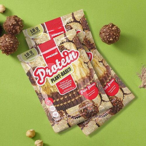 3 x Sachet Freaking Good Plant-Based Protein 0.9 oz - Diet Food | Prozis
