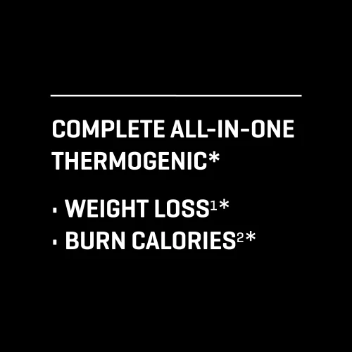 XCESS Day-Burn Thermogenic 120 capsules (3)