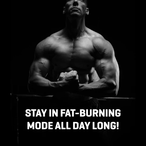 XCESS Day-Burn Thermogenic 120 capsules (8)