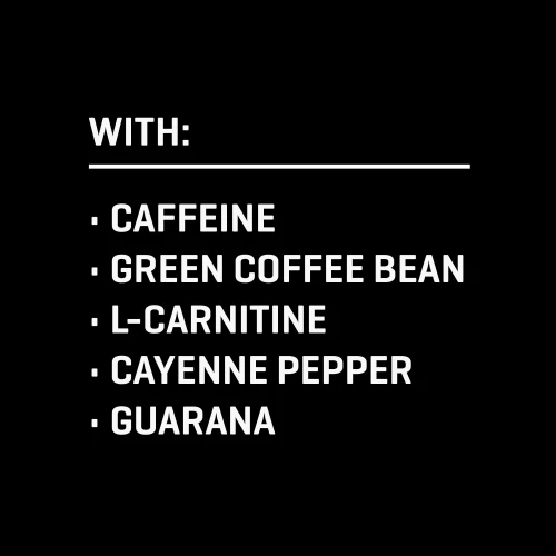 XCESS Day-Burn Thermogenic 120 capsules (10)