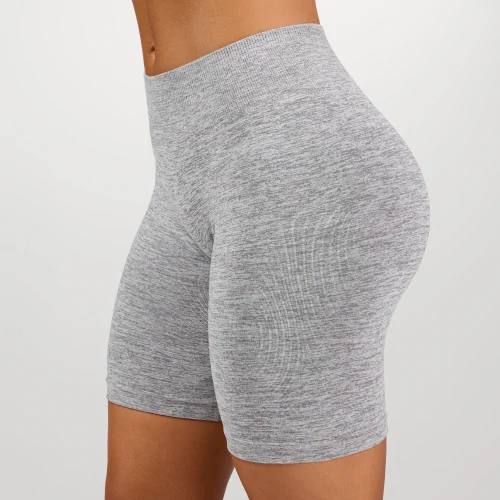 Athleisure Radlerhose mit niedrigem Bund (2)