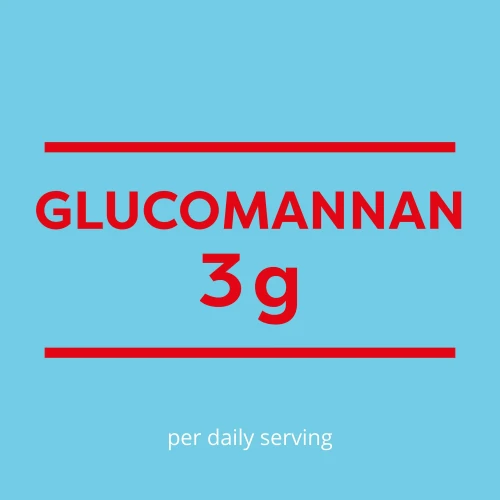 Glucomannan - Konjac Mannan 150 g (6)