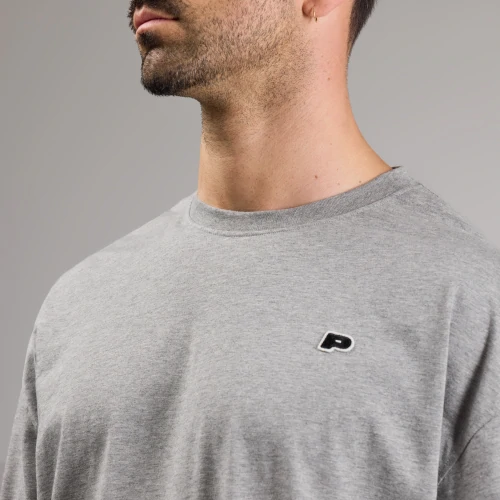 Athleisure P Men's Oversized T-Shirt (5)