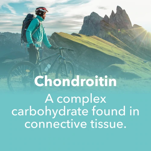 Glucosamine & Chondroitin 60 tablets (8)