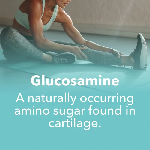 Glucosamine & Chondroitin 120 tablets (7)