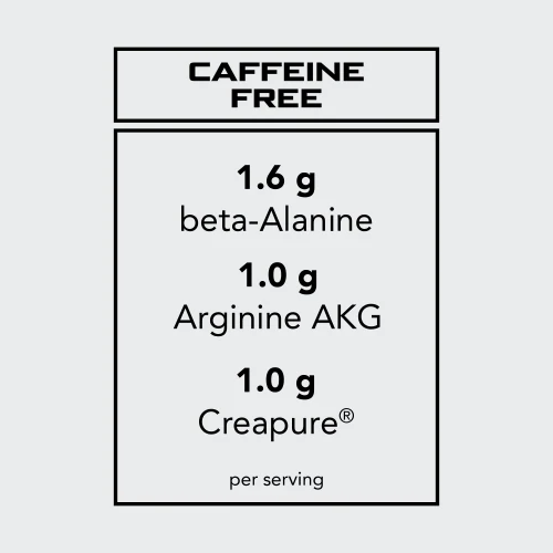 Big Shot - Pre-Workout Sans Caféine 46 doses (6)