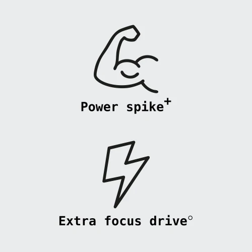 Big Shot - Pre-Workout Caffeine Free 46 servings (3)