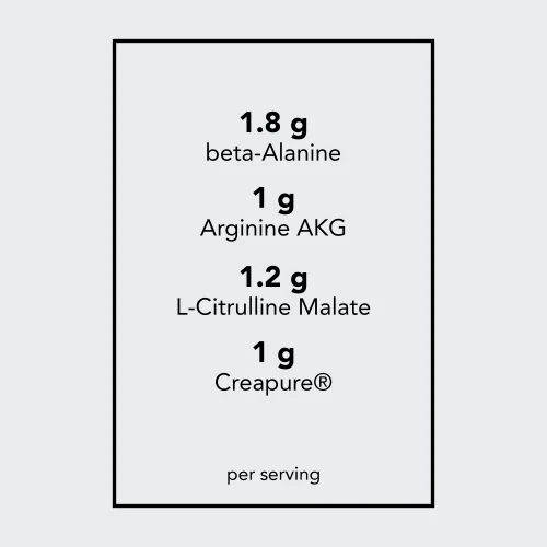 Big Shot - Caffeine-Free Pre-Workout 46 servings - (6)