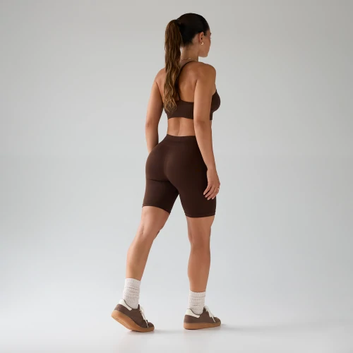 Short de Cycliste Taille Basse Athleisure - Bas