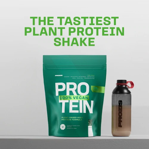 100% Vegan Protein 700g (3)