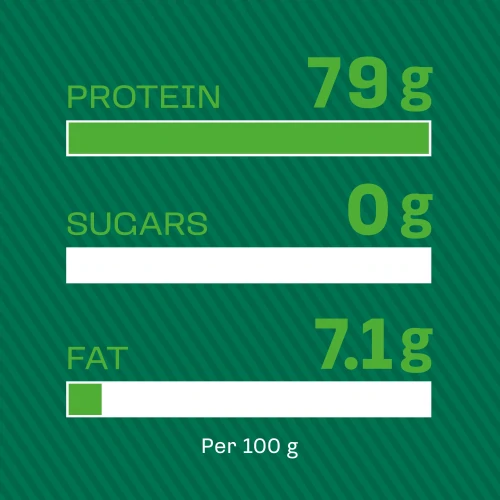 100% Vegan Protein 700g (4)
