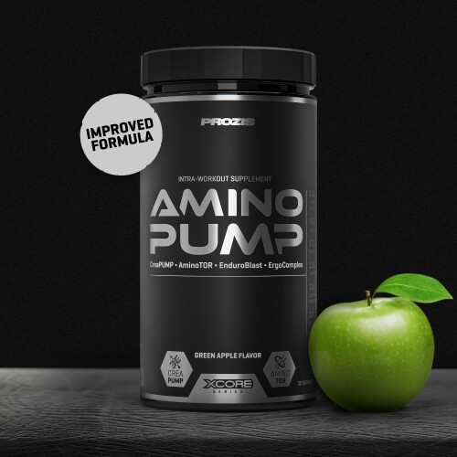 Amino PUMP - 30 serv